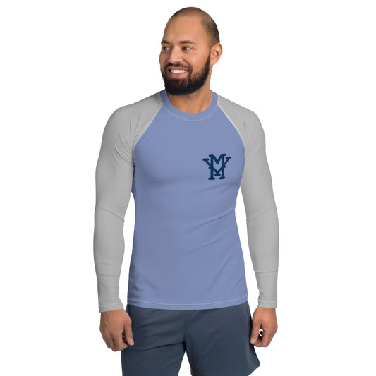 MV Men's Rash Guard - dual color