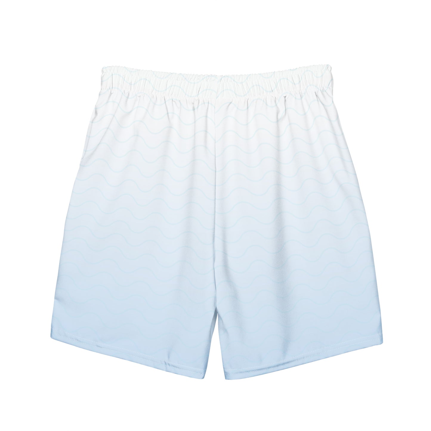 Merman Men's swim trunks - Aqua