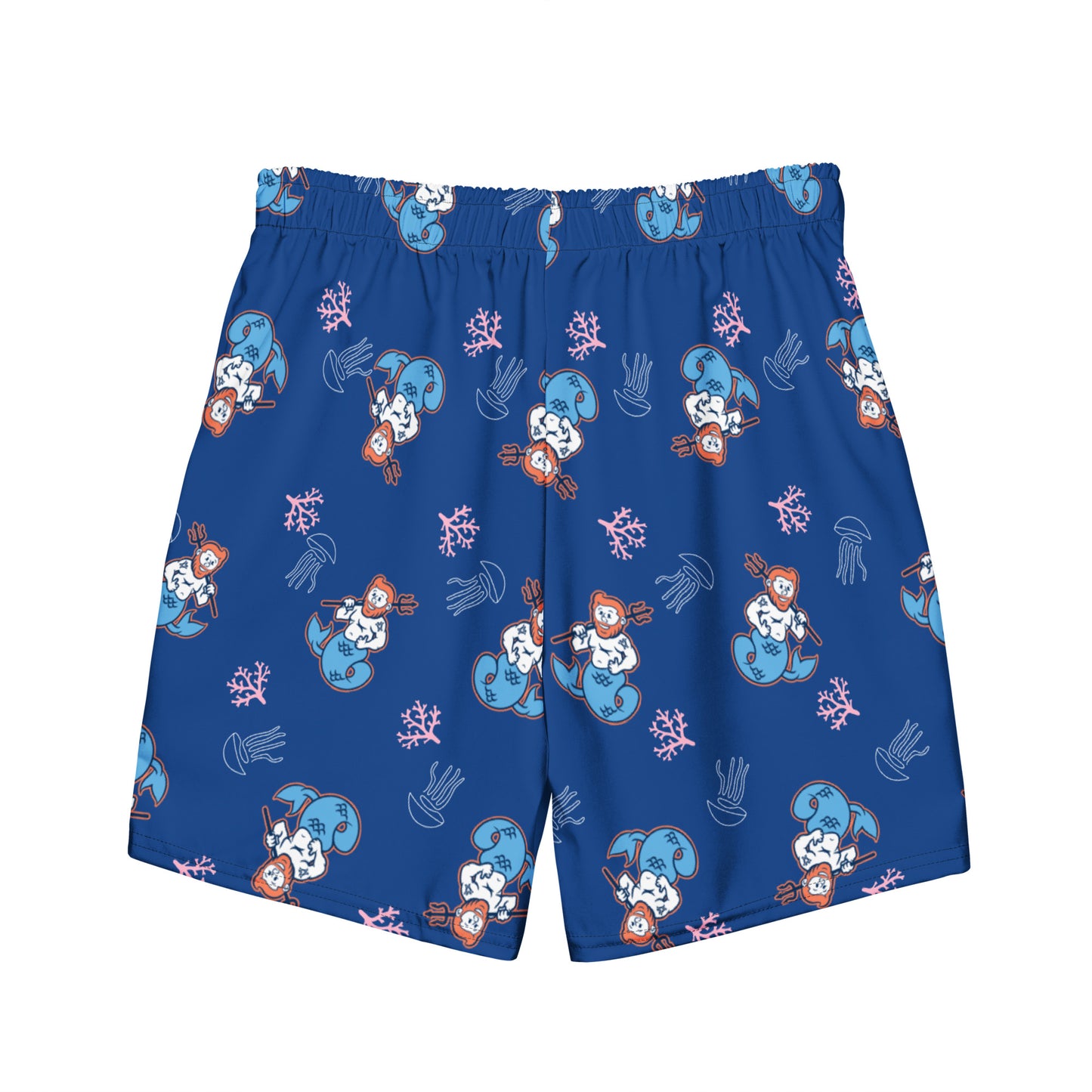 Sea Creature Men's swim trunks