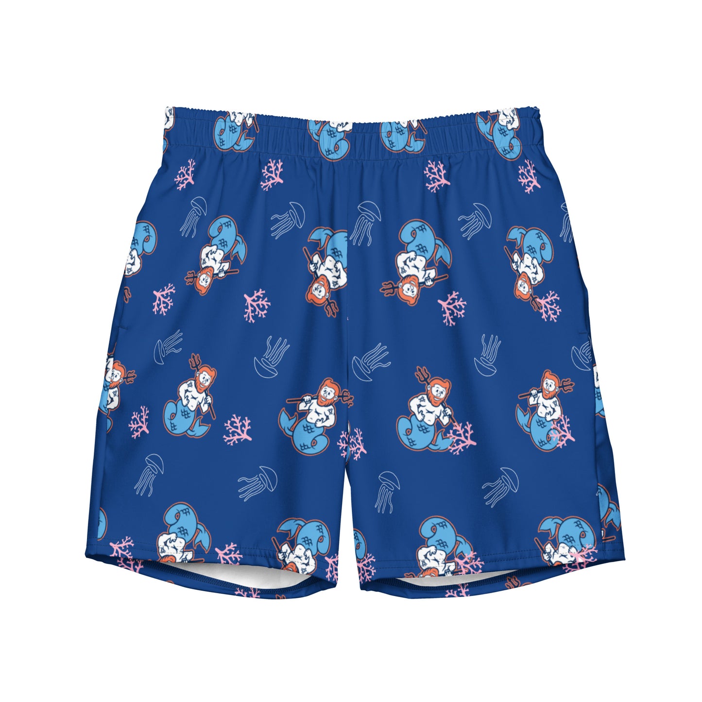 Sea Creature Men's swim trunks