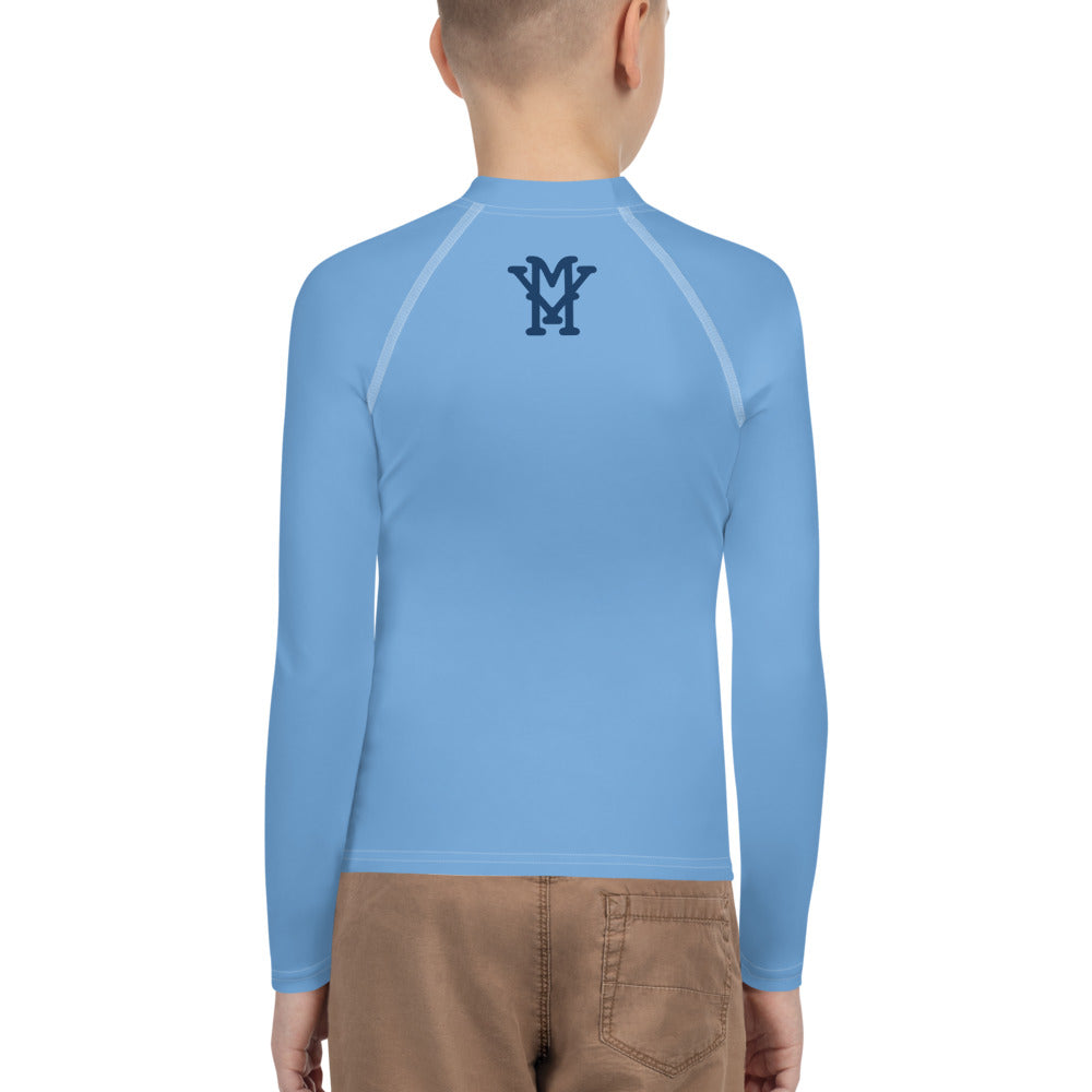 Merman Youth Rash Guard