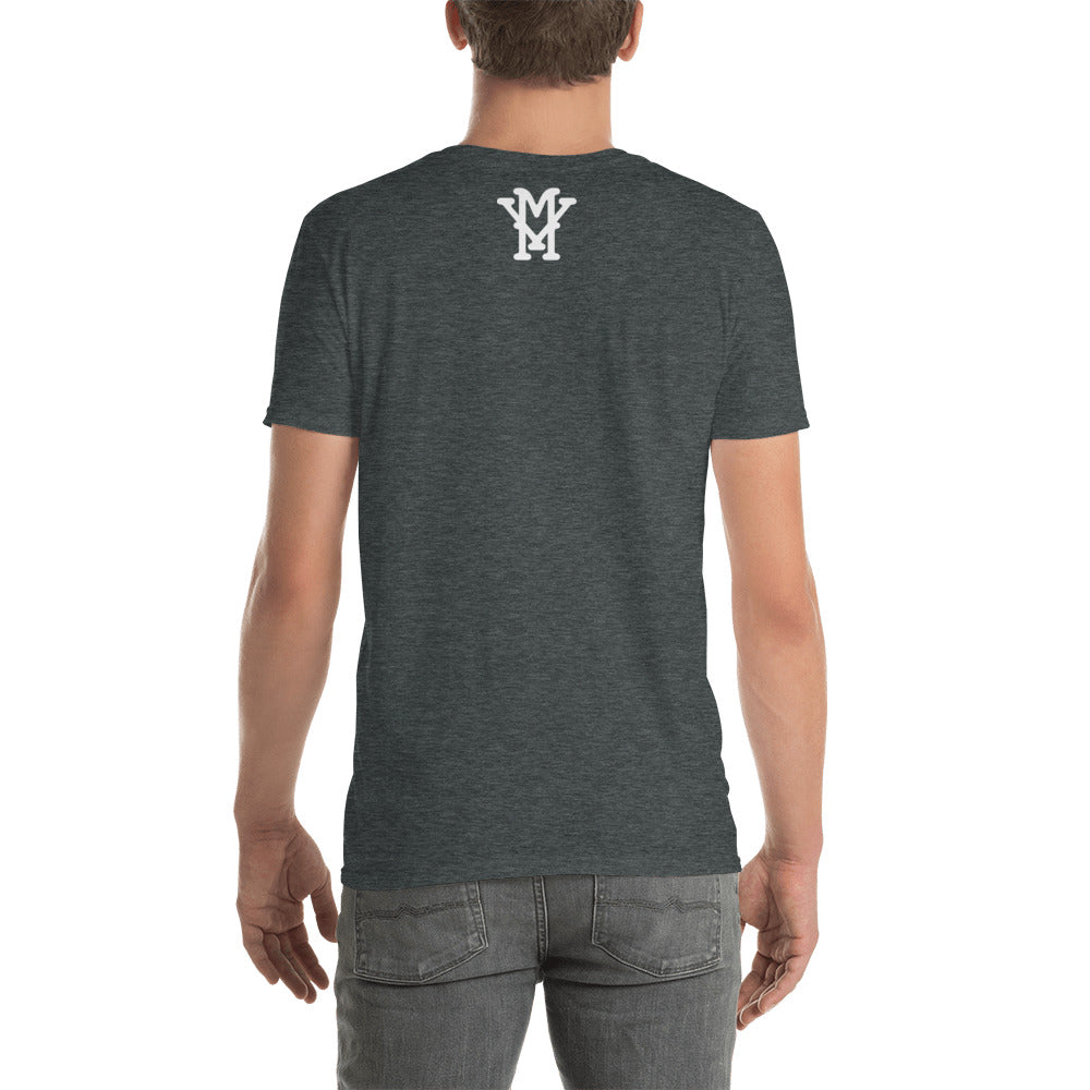 Merman Short-Sleeve Unisex T-Shirt