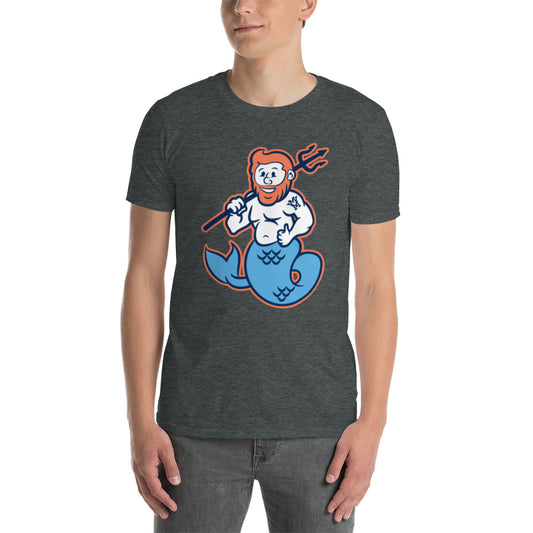 Merman Short-Sleeve Unisex T-Shirt