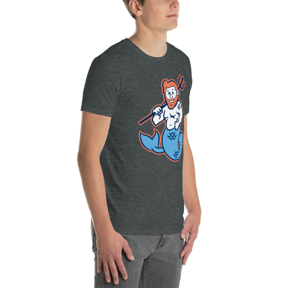 Merman Short-Sleeve Unisex T-Shirt