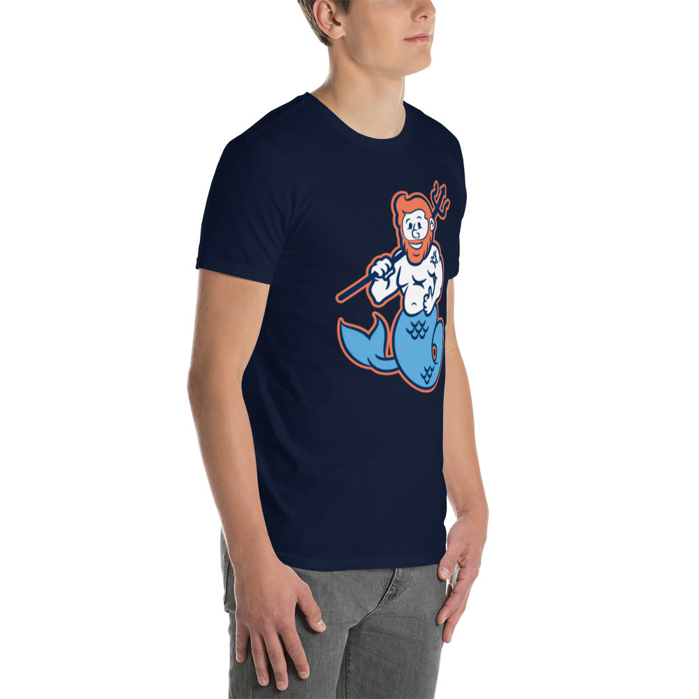 Merman Short-Sleeve Unisex T-Shirt