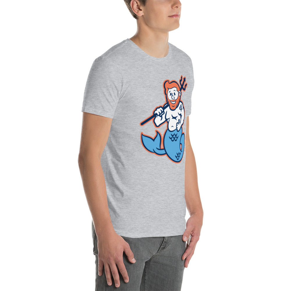 Merman Short-Sleeve Unisex T-Shirt