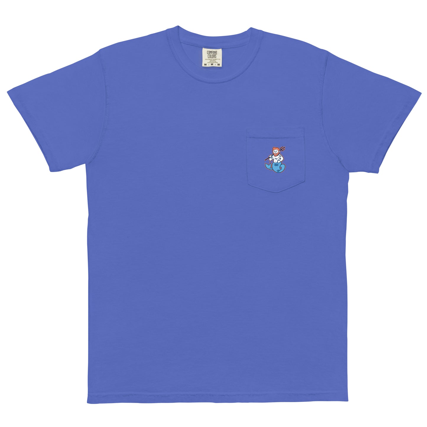 Merman Pocket t-shirt