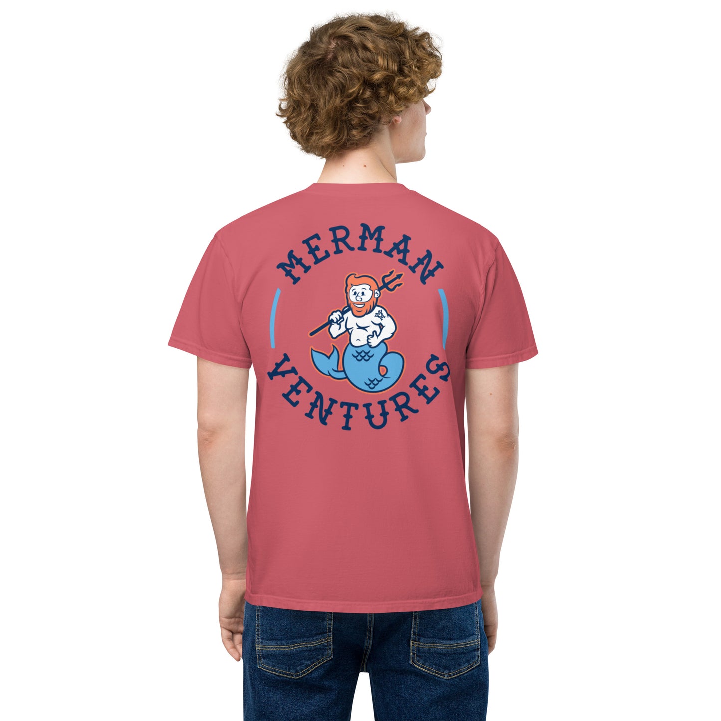 Merman Pocket t-shirt