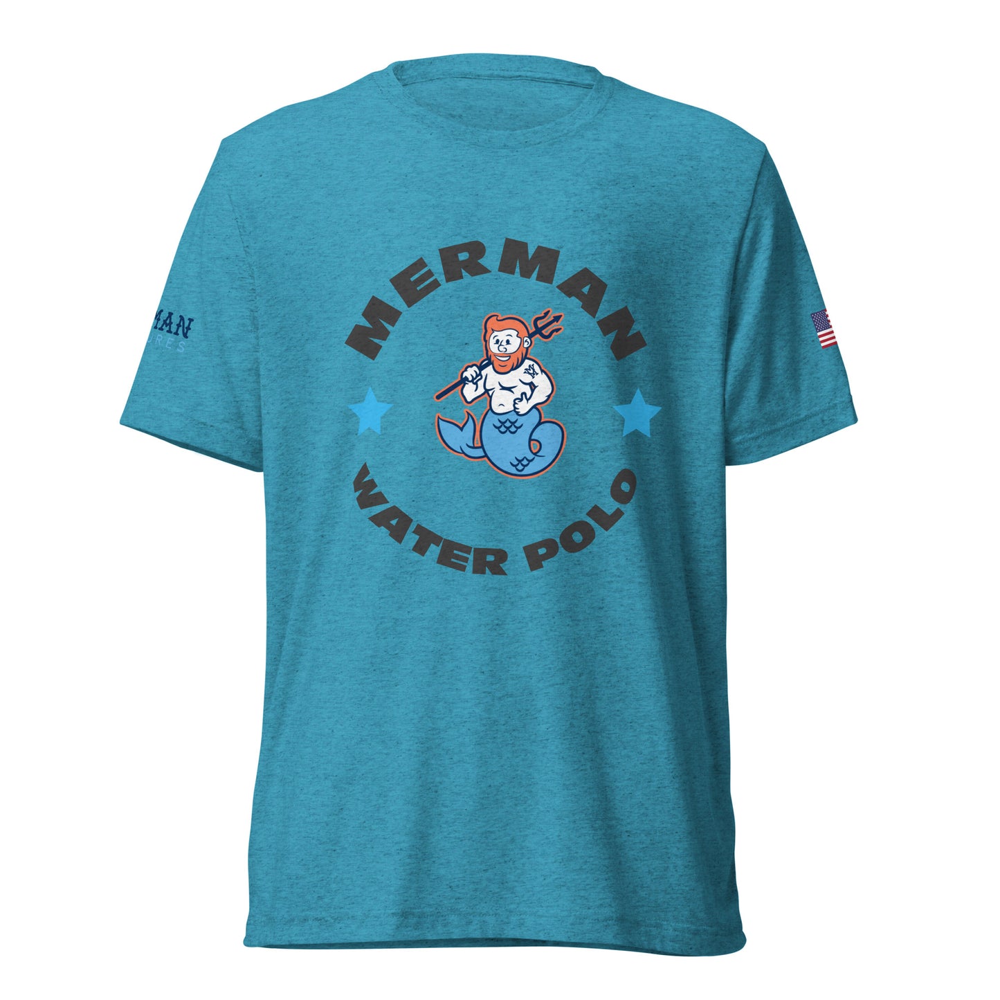 MERMAN Water Polo Short sleeve t-shirt