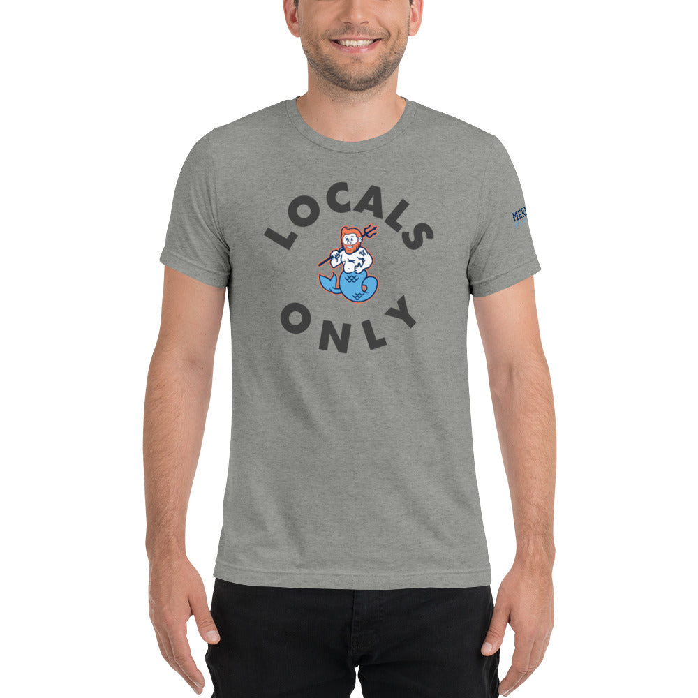 LOCALS ONLY - Short sleeve t-shirt