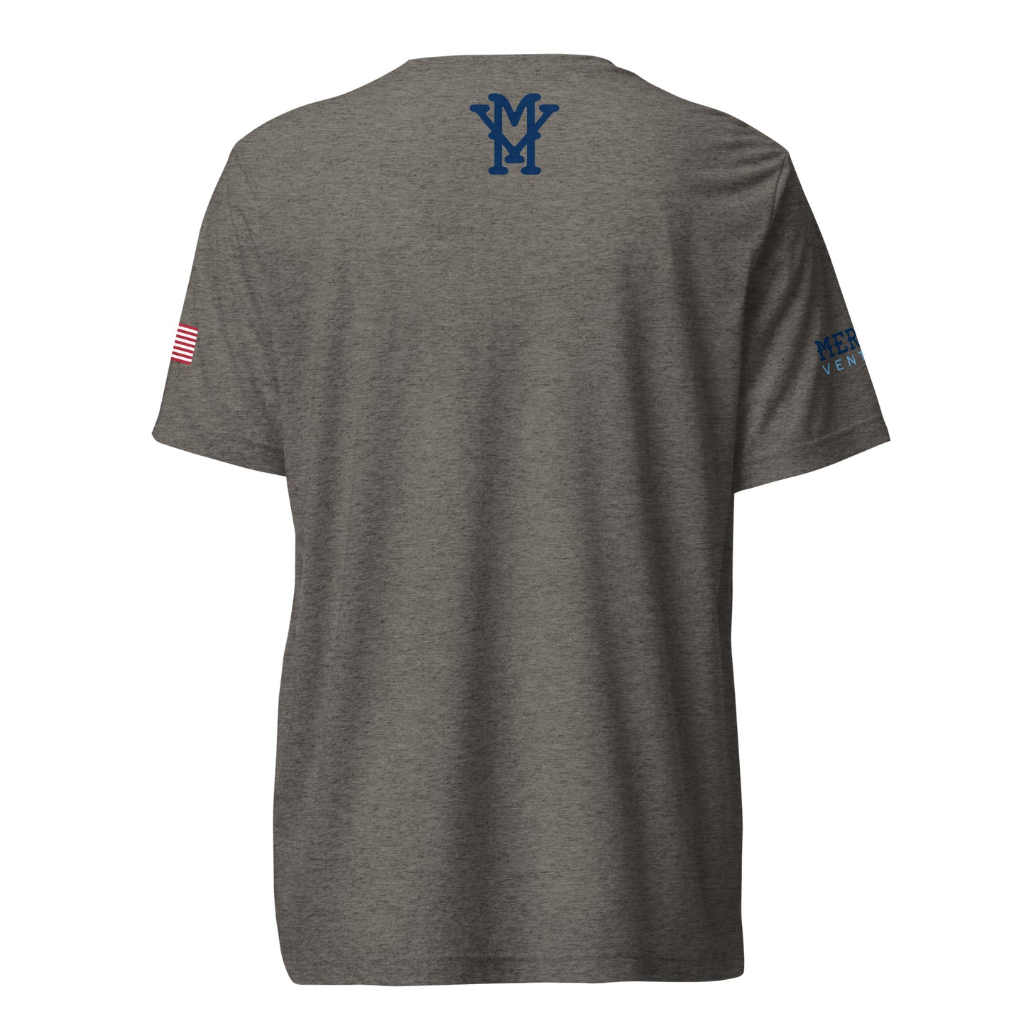 MERMAN LAX Short sleeve t-shirt