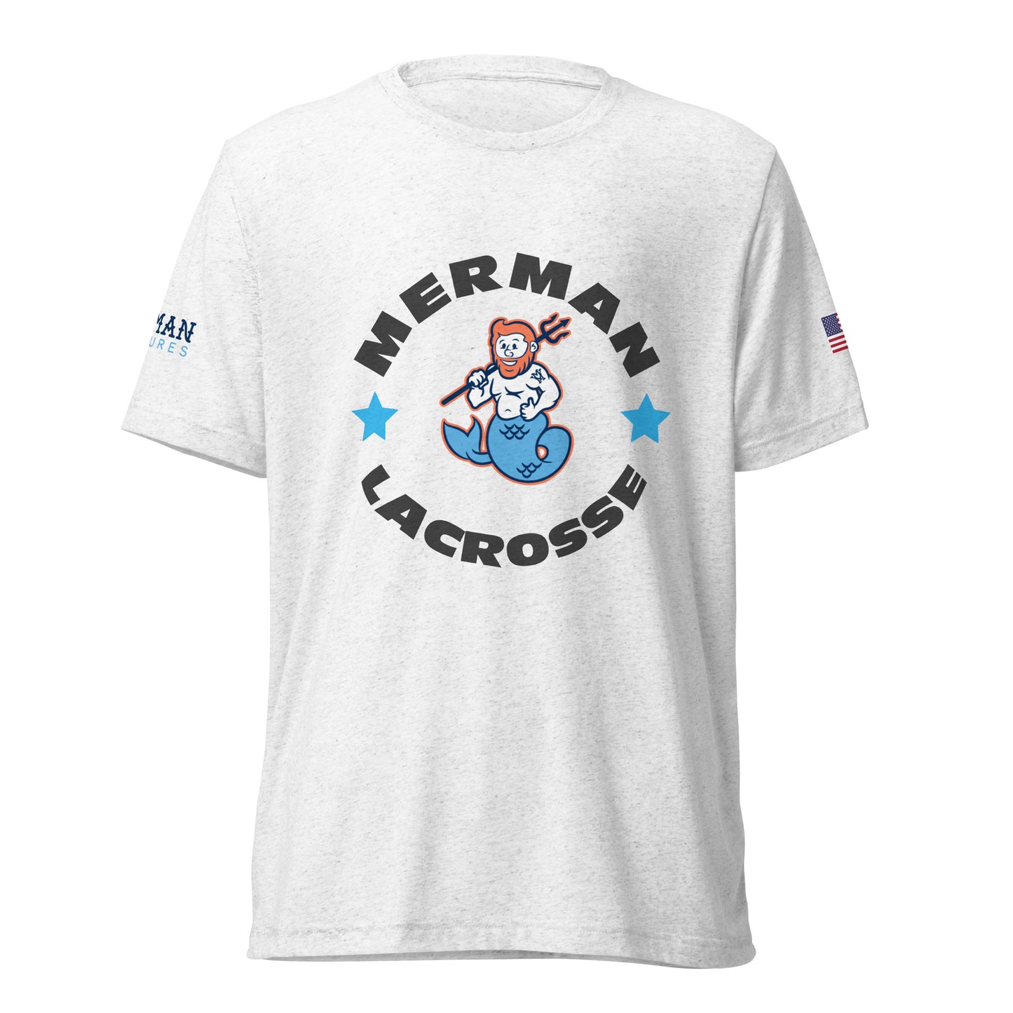 MERMAN LAX Short sleeve t-shirt