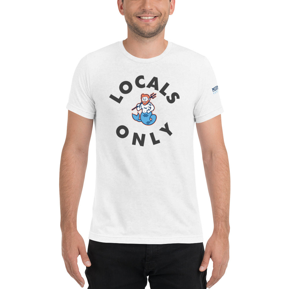 LOCALS ONLY - Short sleeve t-shirt