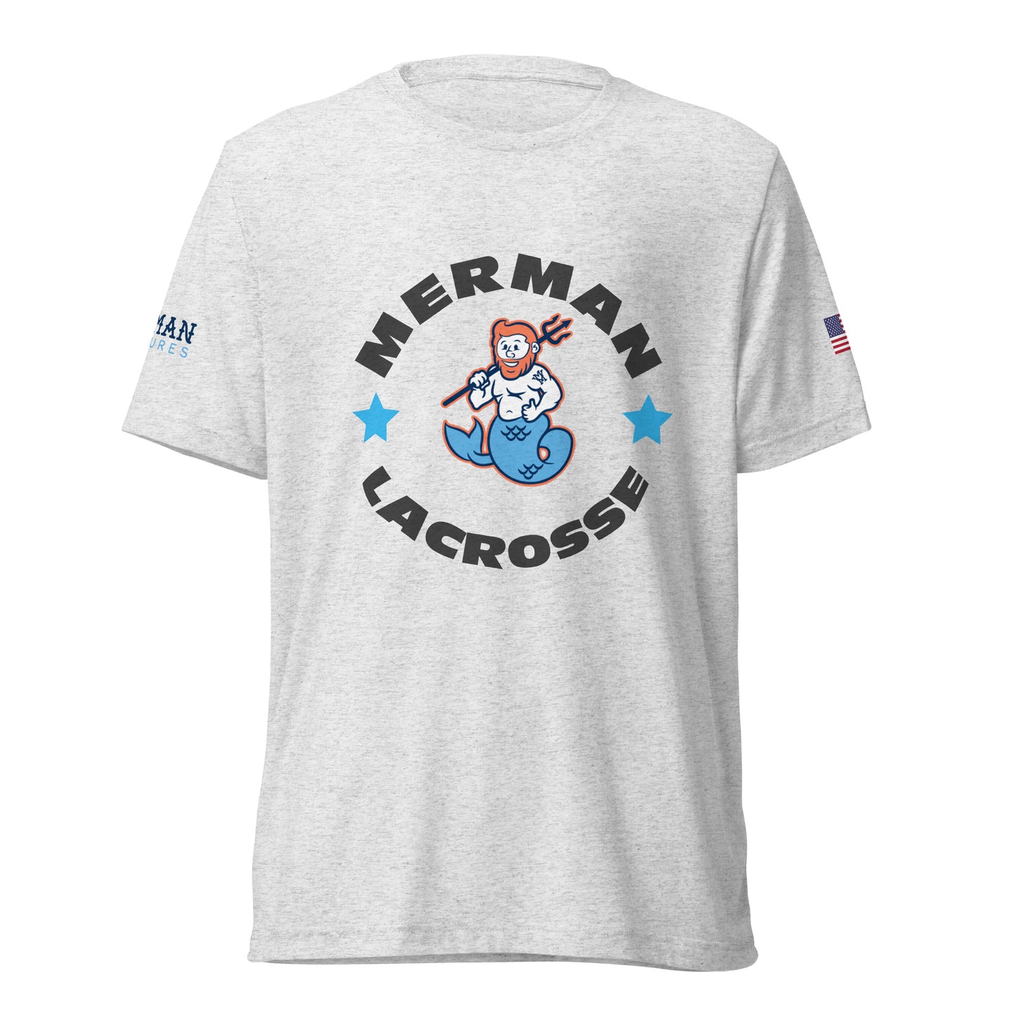 MERMAN LAX Short sleeve t-shirt