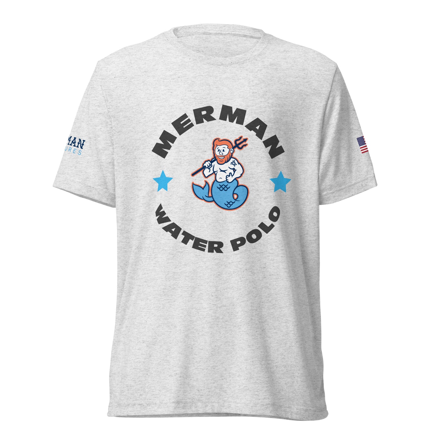 MERMAN Water Polo Short sleeve t-shirt