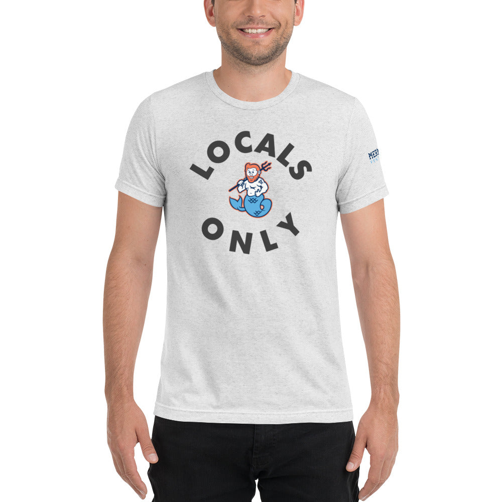 LOCALS ONLY - Short sleeve t-shirt